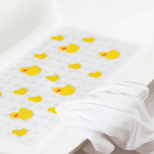 Non-Slip Safety Ducks Bath Mat
